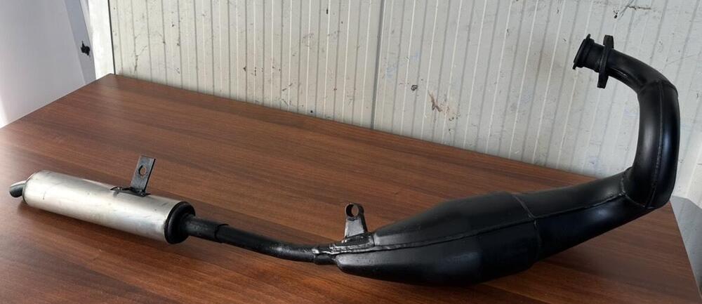 Marmitta Honda nsr 125 88 (3)