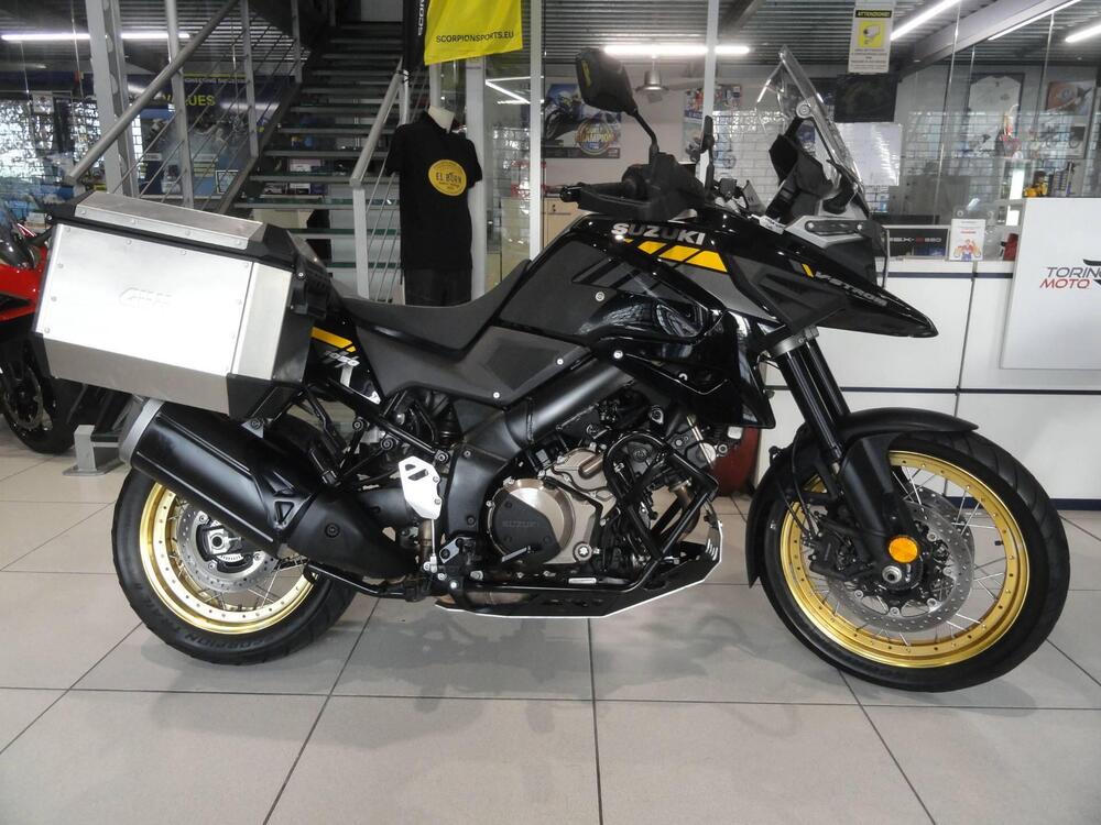 Suzuki V-Strom 1050XT (2020 - 23)