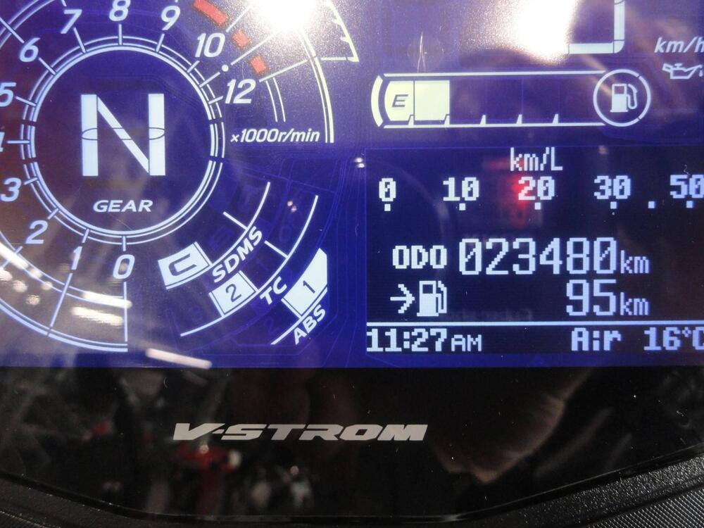 Suzuki V-Strom 1050XT (2020 - 23) (12)
