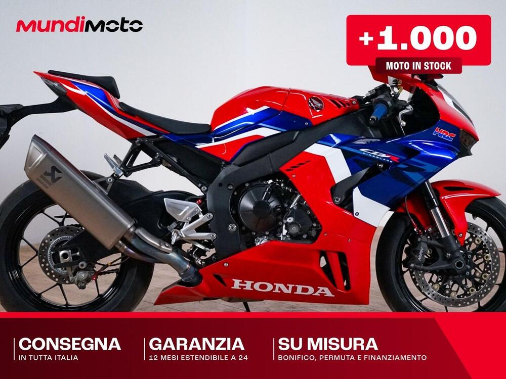 Honda CBR 1000 RR-R Fireblade SP (2022 - 23)