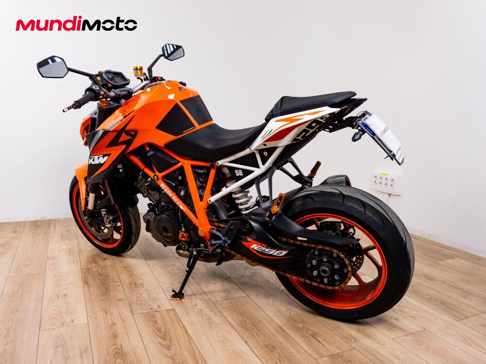 KTM 1290 Super Duke R ABS (2014 - 16) (7)