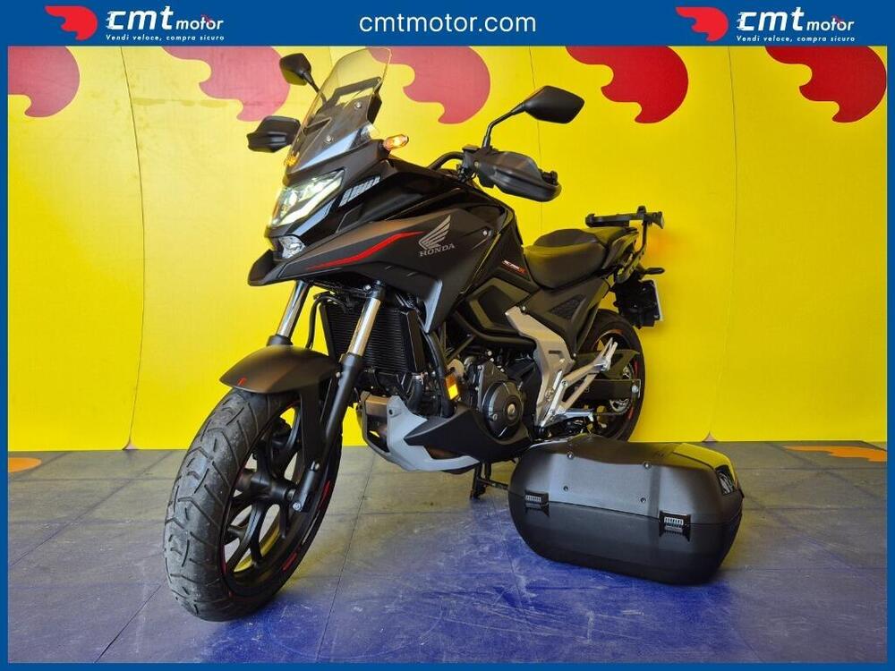 Honda NC 750 X DCT (2021 - 24) (2)