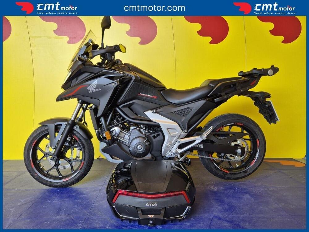 Honda NC 750 X DCT (2021 - 24) (3)