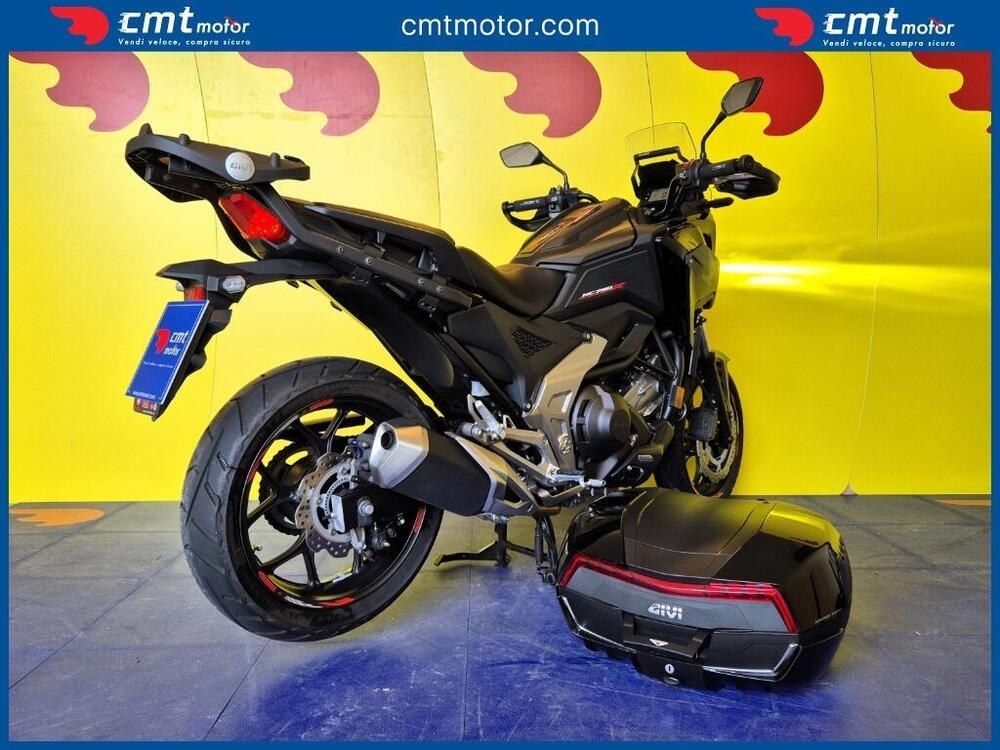 Honda NC 750 X DCT (2021 - 24) (4)