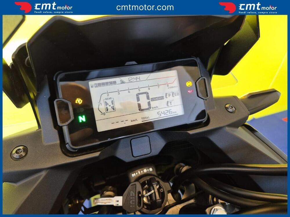Honda NC 750 X DCT (2021 - 24) (5)