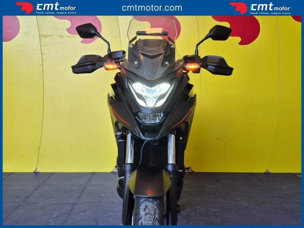 Honda NC 750 X DCT (2021 - 24) (6)
