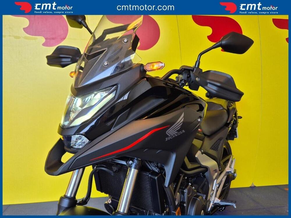 Honda NC 750 X DCT (2021 - 24) (7)