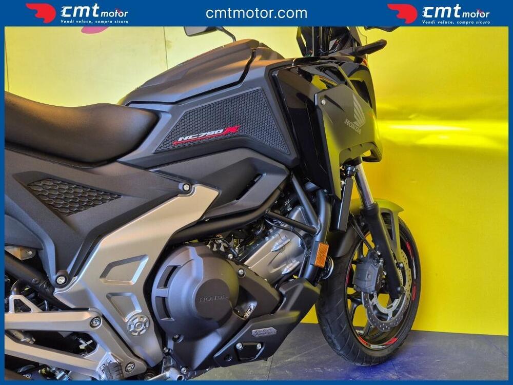 Honda NC 750 X DCT (2021 - 24) (8)