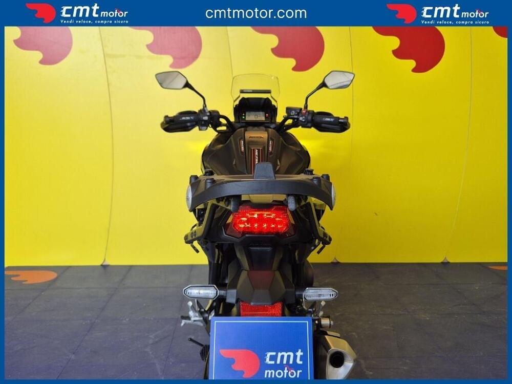 Honda NC 750 X DCT (2021 - 24) (9)