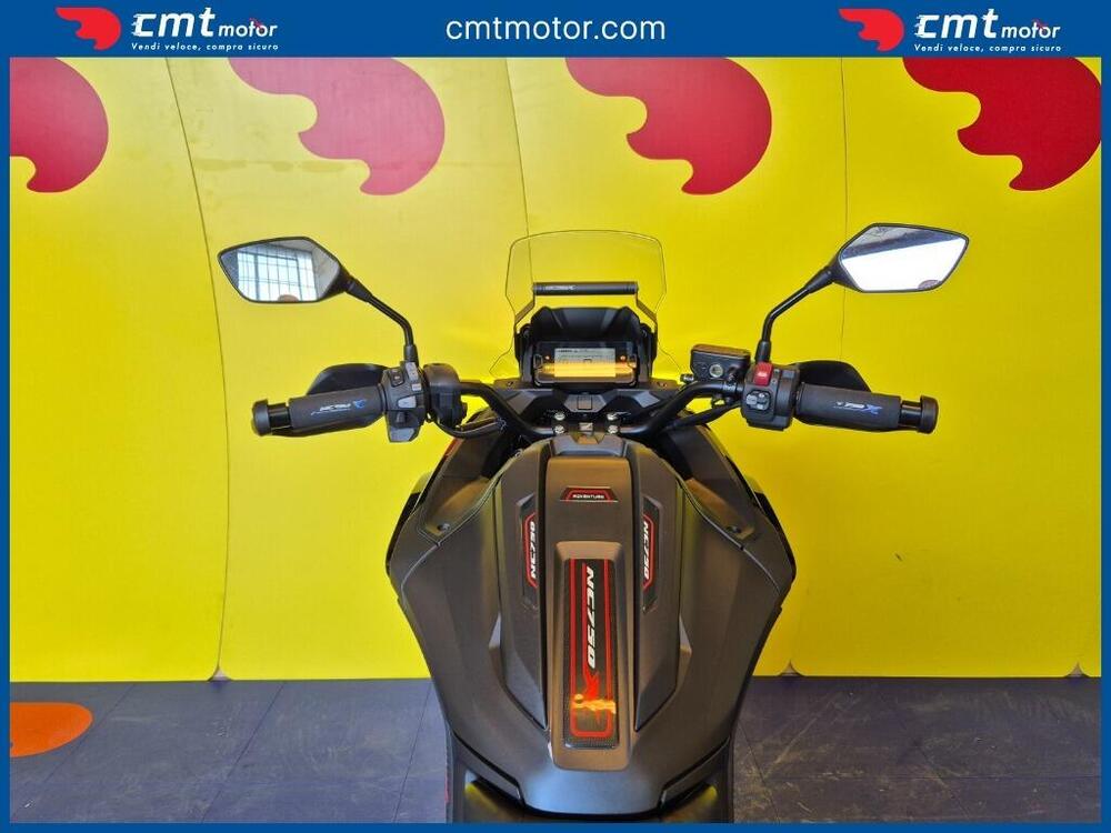 Honda NC 750 X DCT (2021 - 24) (10)