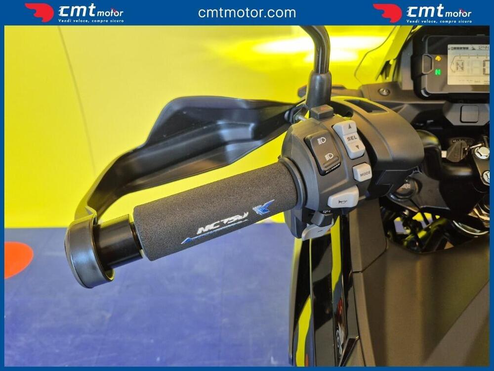 Honda NC 750 X DCT (2021 - 24) (11)