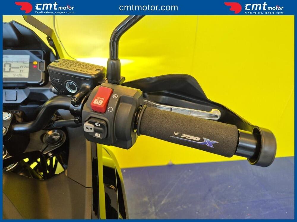Honda NC 750 X DCT (2021 - 24) (12)