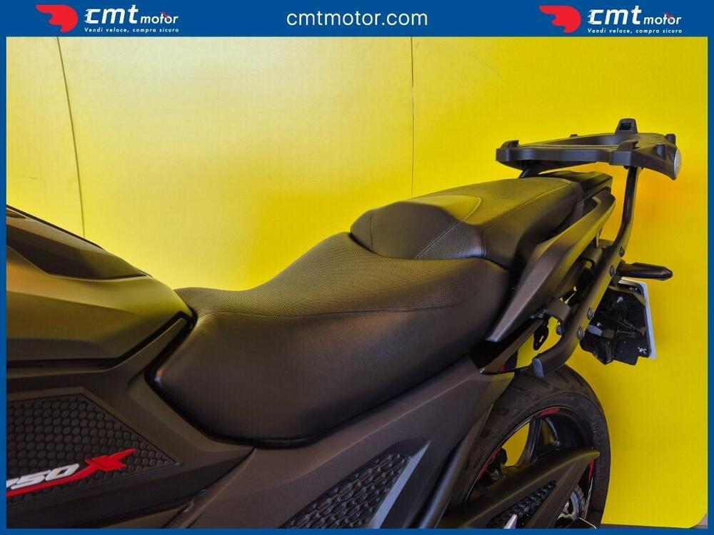 Honda NC 750 X DCT (2021 - 24) (13)