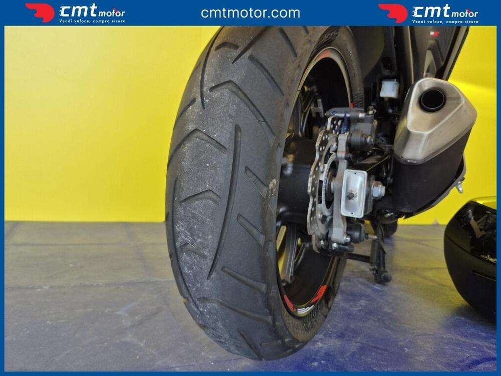Honda NC 750 X DCT (2021 - 24) (14)