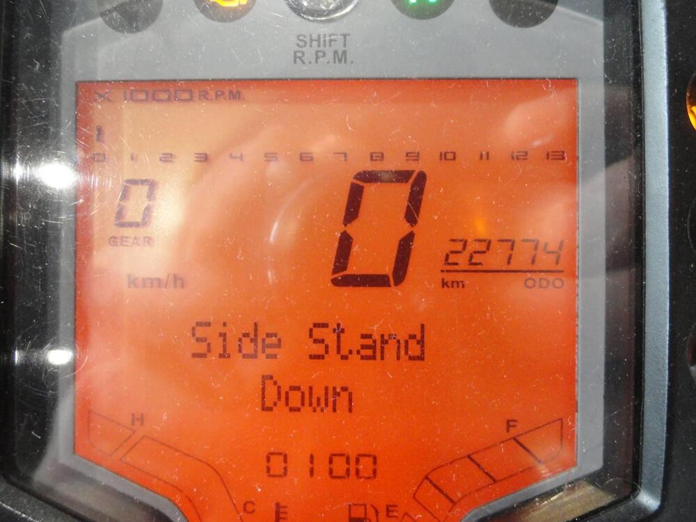 KTM 125 Duke ABS (2013 - 16) (6)