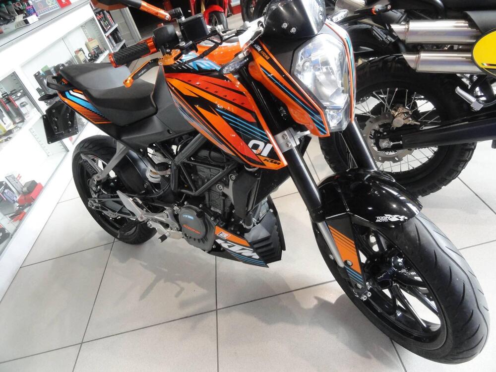 KTM 125 Duke ABS (2013 - 16) (3)