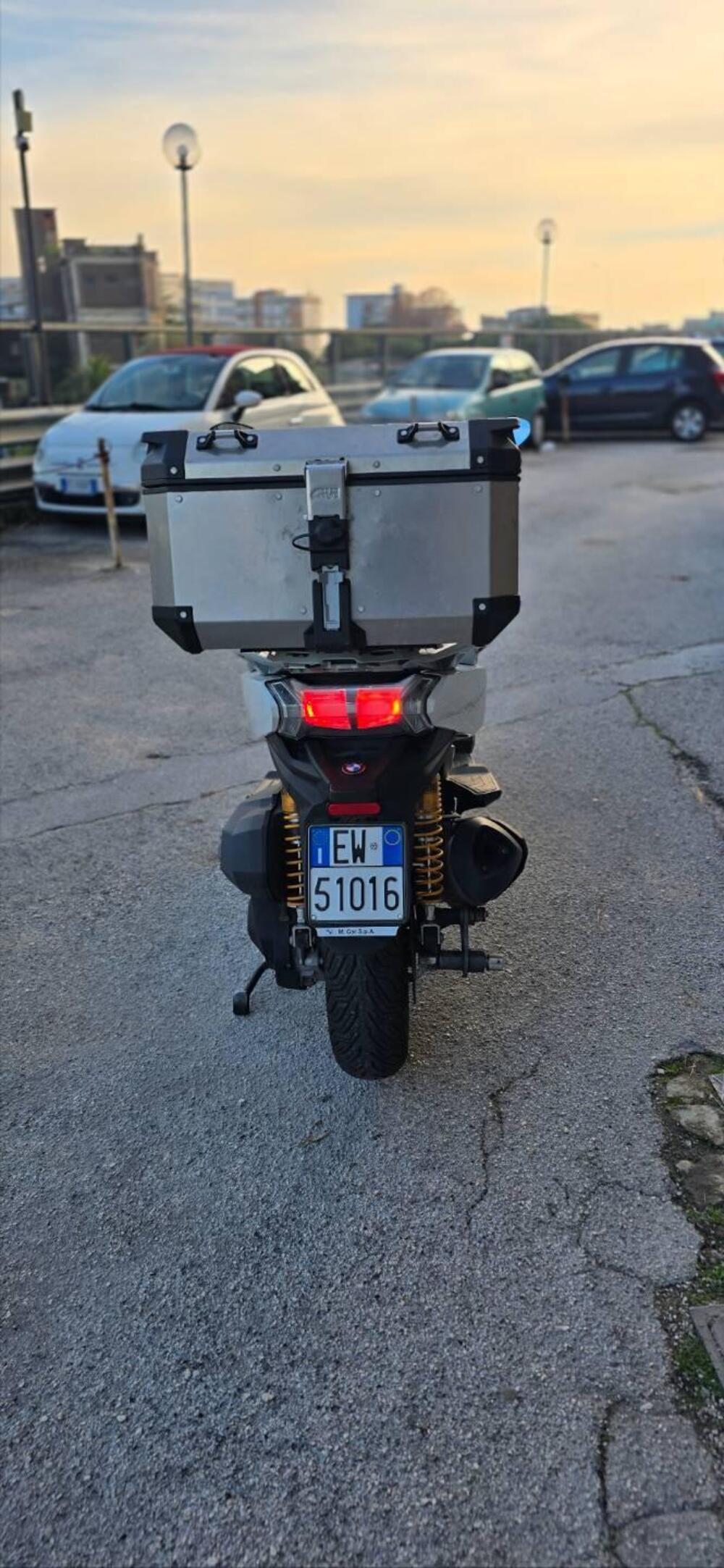 Bmw C 400 GT (2021 - 24) (2)