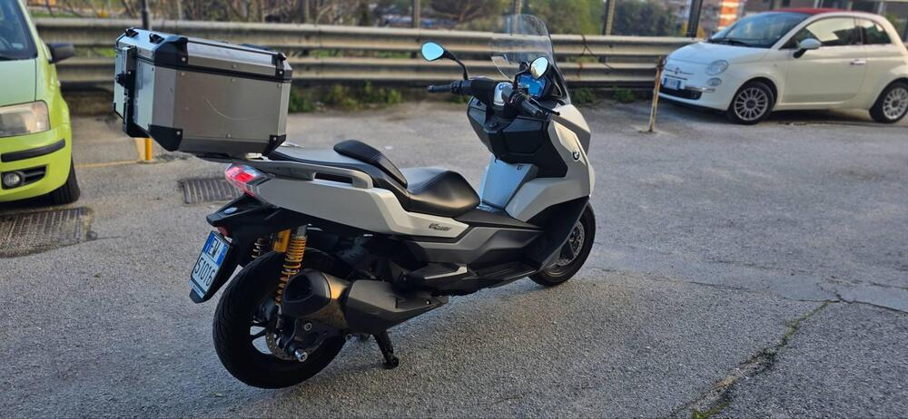 Bmw C 400 GT (2021 - 24) (4)