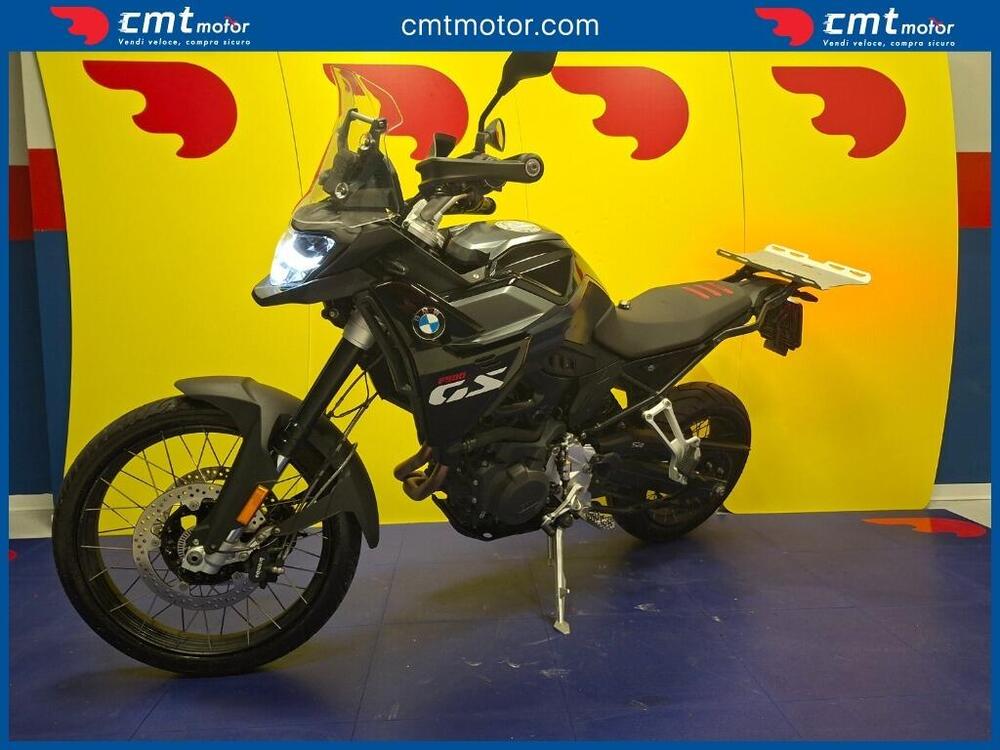 Bmw F 900 GS (2024 - 25) (2)