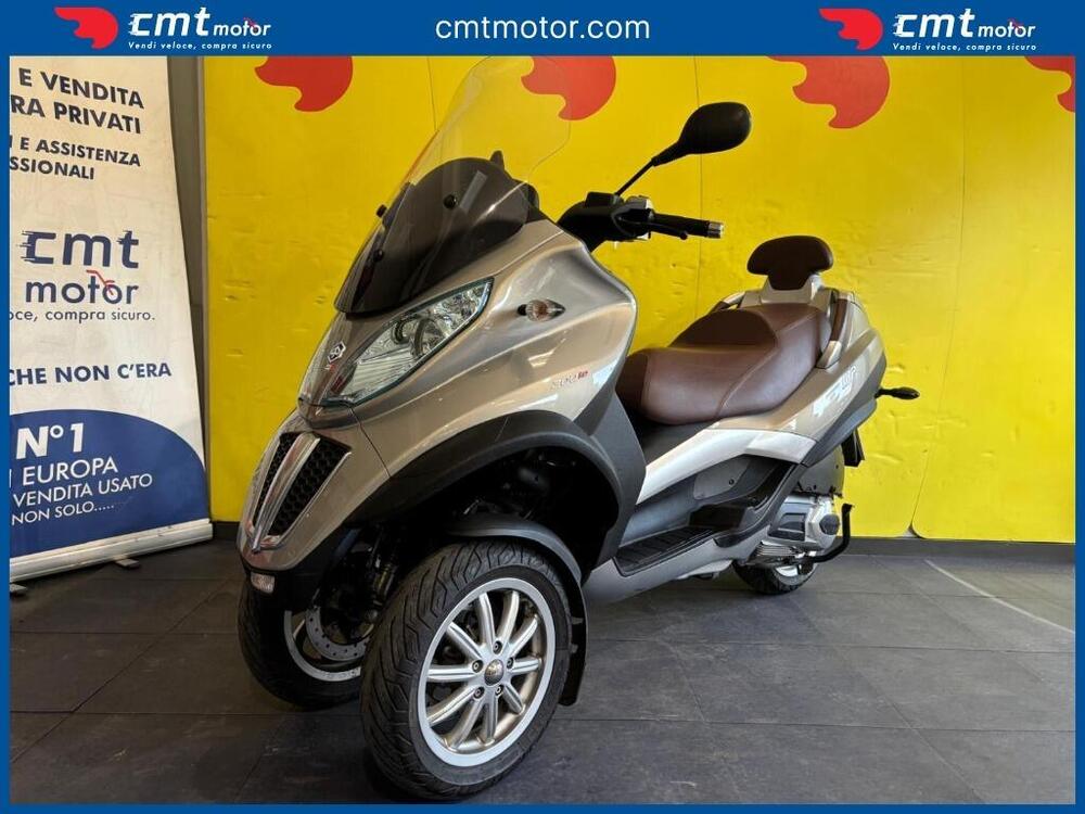 Piaggio Mp3 300 ie Business LT ABS (2014 - 16) (2)