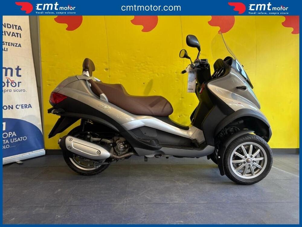 Piaggio Mp3 300 ie Business LT ABS (2014 - 16) (3)