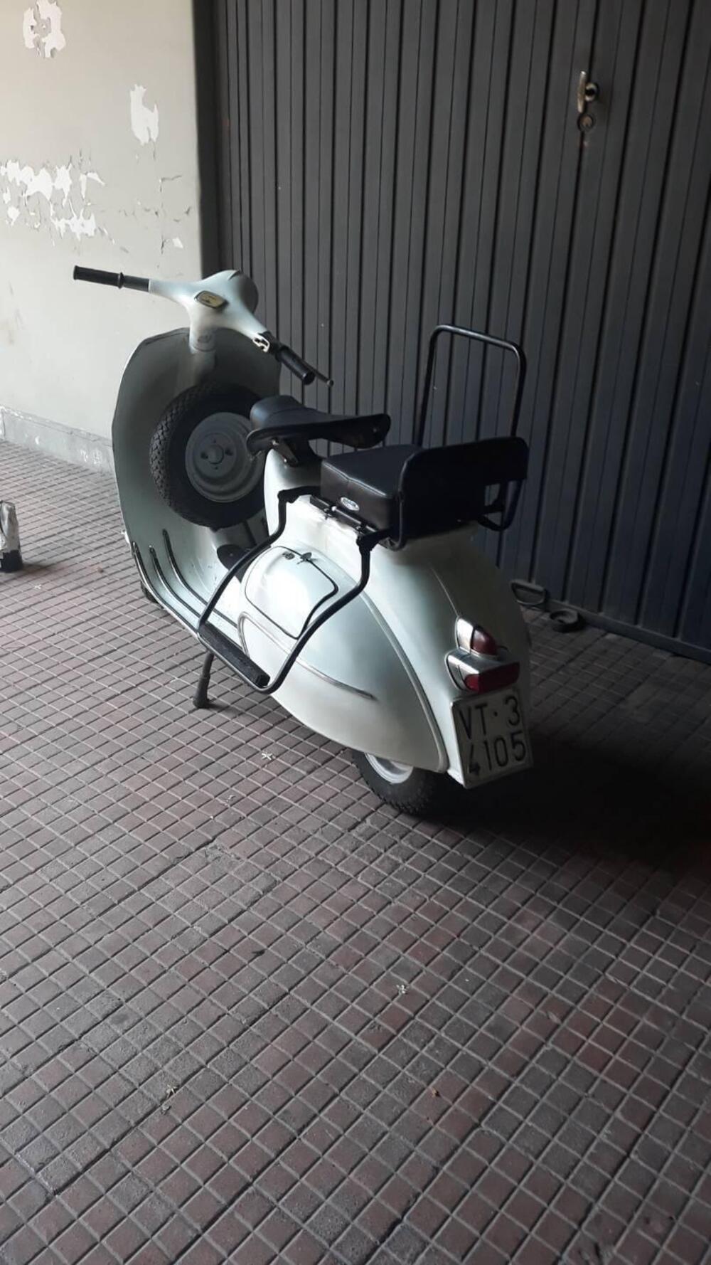 Piaggio 125 tre marce (2)