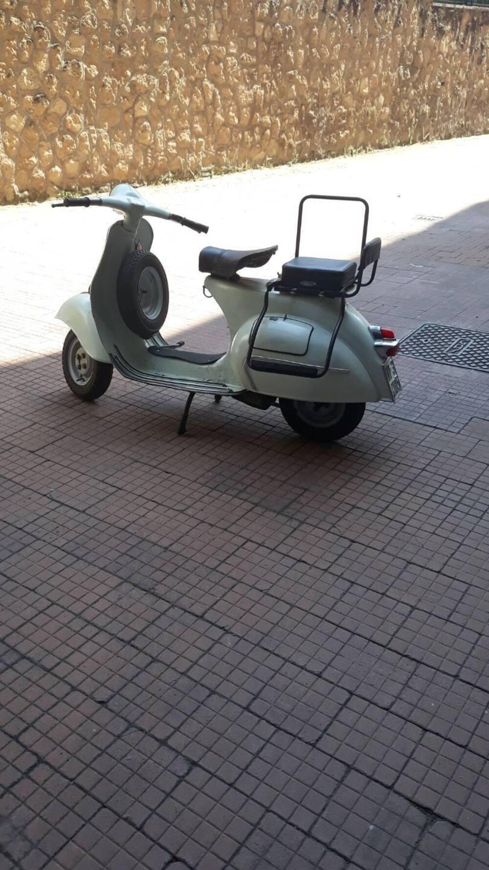 Piaggio 125 tre marce (3)