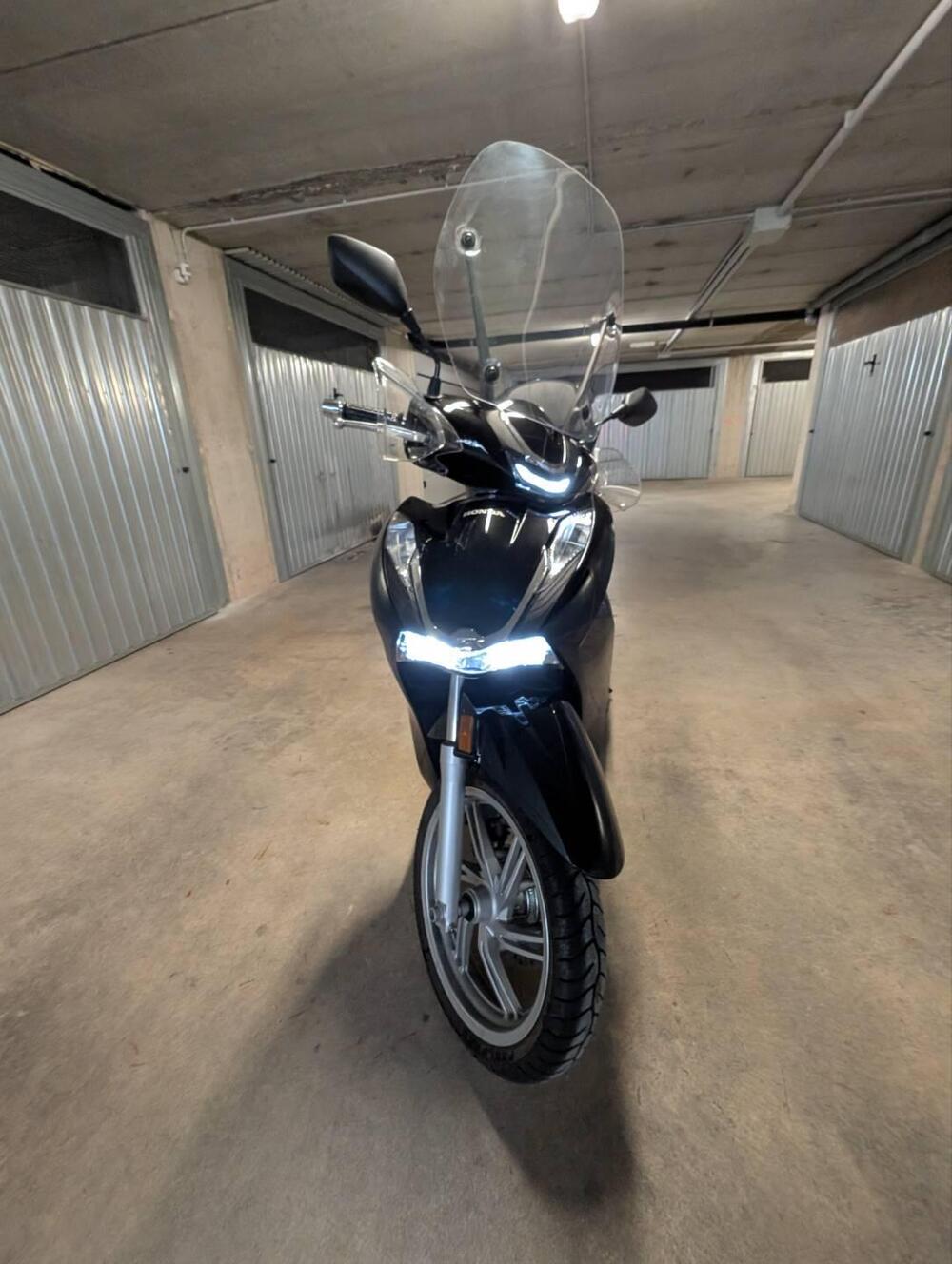 Honda SH 350 (2021 - 24)