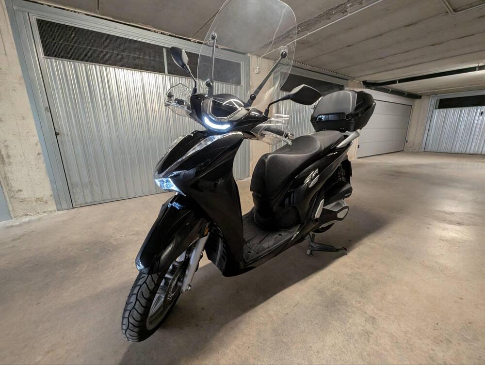 Honda SH 350 (2021 - 24) (5)