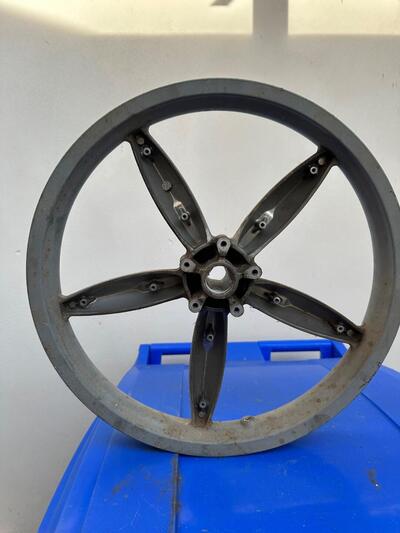 Cerchio ant scarabeo Aprilia