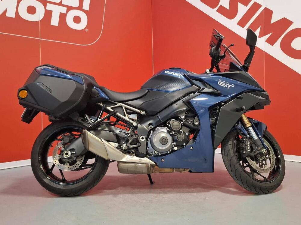 Suzuki GSX-S1000GT (2022 - 24) (2)