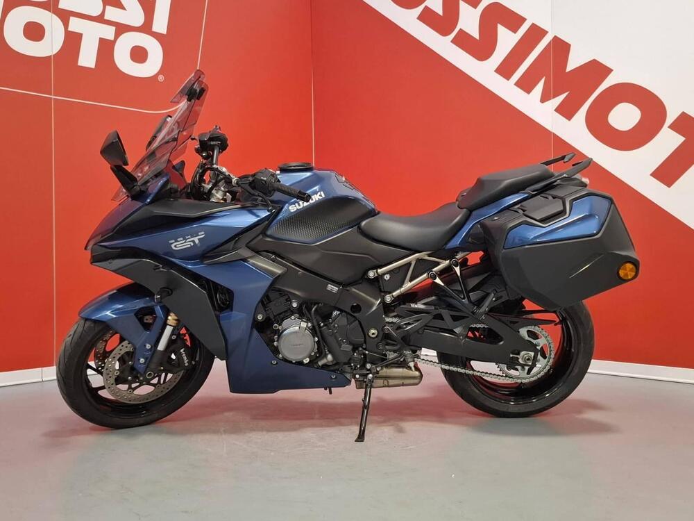 Suzuki GSX-S1000GT (2022 - 24) (6)