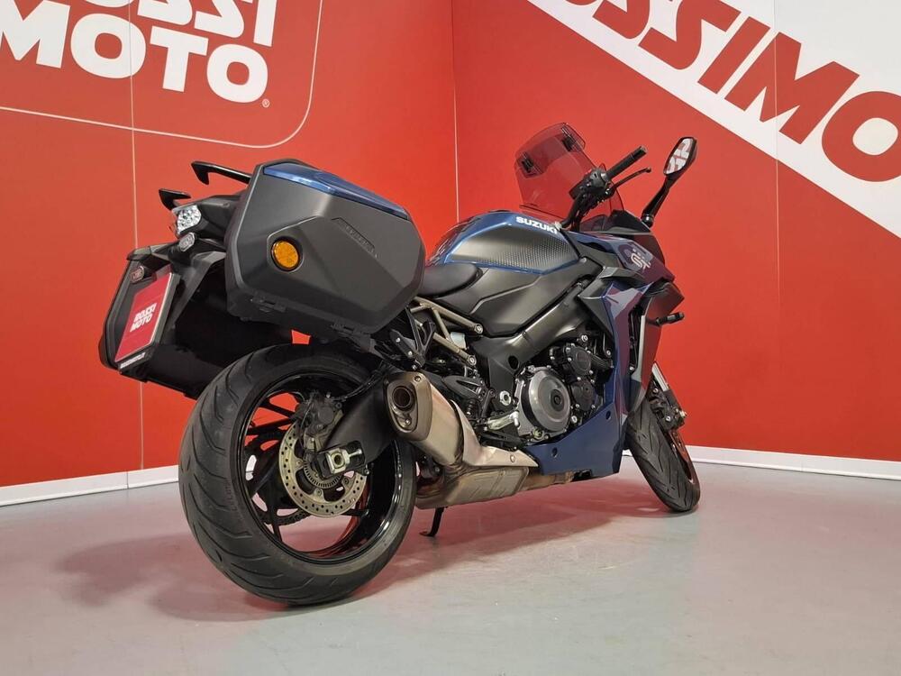Suzuki GSX-S1000GT (2022 - 24) (3)