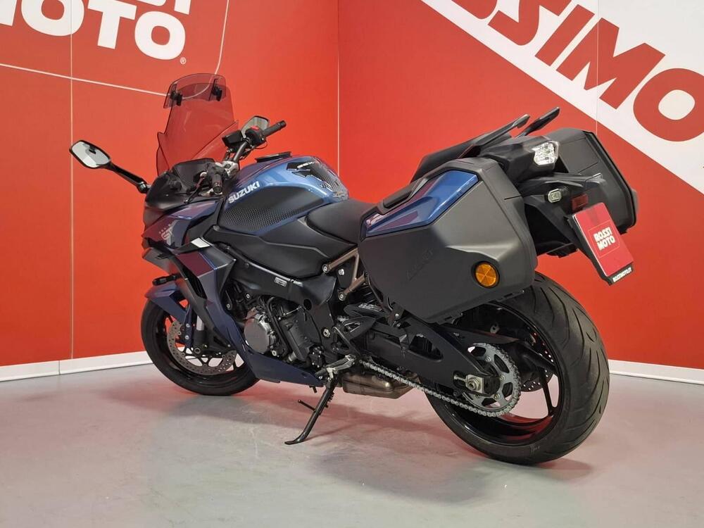 Suzuki GSX-S1000GT (2022 - 24) (5)