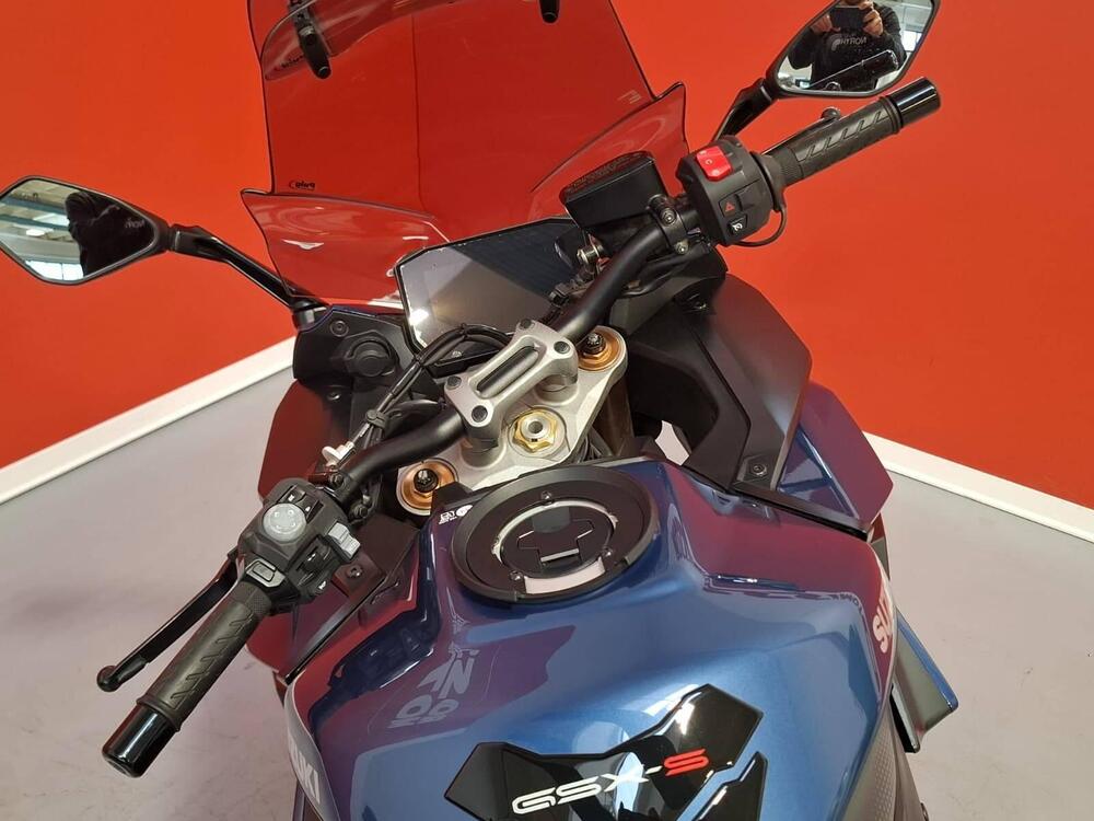 Suzuki GSX-S1000GT (2022 - 24) (9)