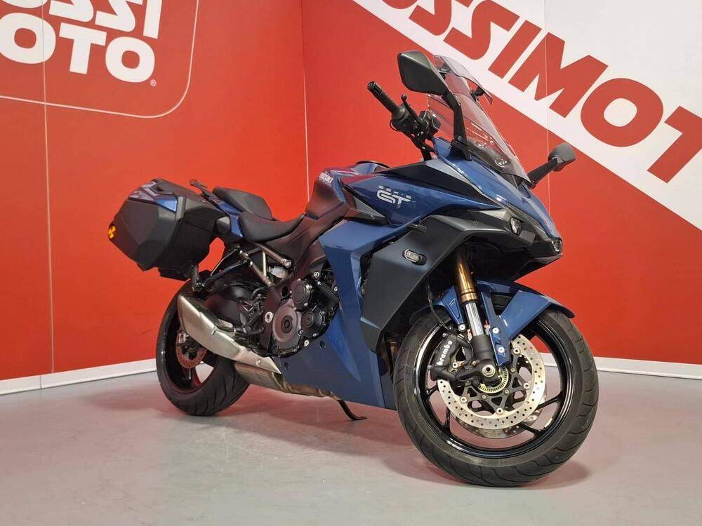 Suzuki GSX-S1000GT (2022 - 24)