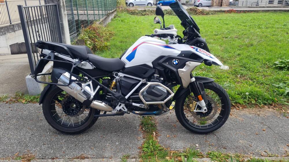 Bmw R 1250 GS (2021 - 24) (2)