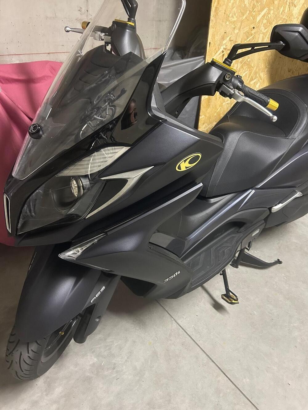 Kymco Downtown 350i ABS (2016 - 20)