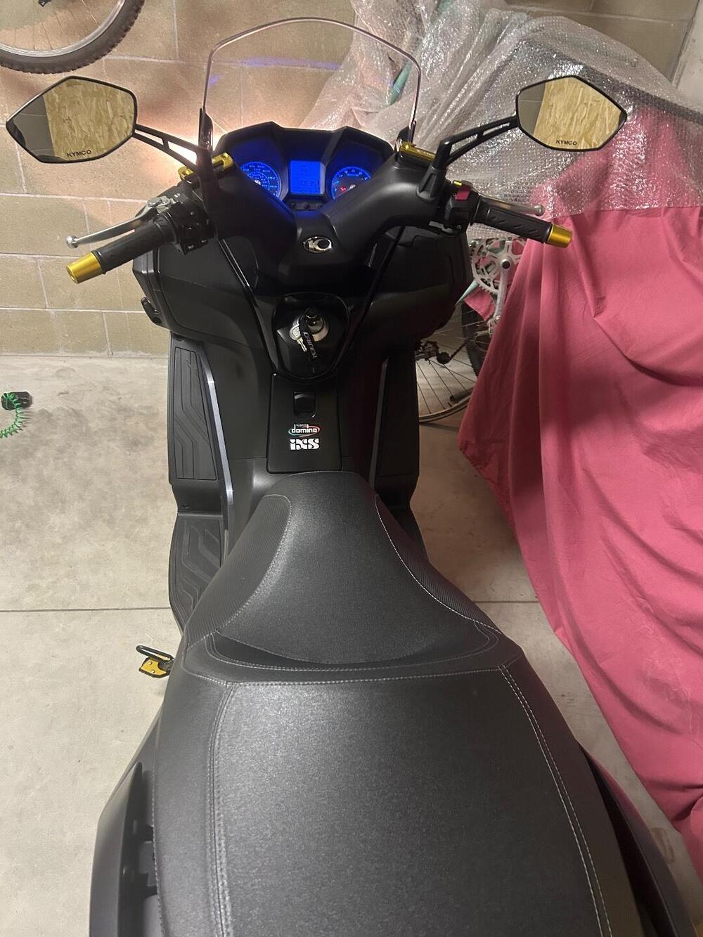 Kymco Downtown 350i ABS (2016 - 20) (2)