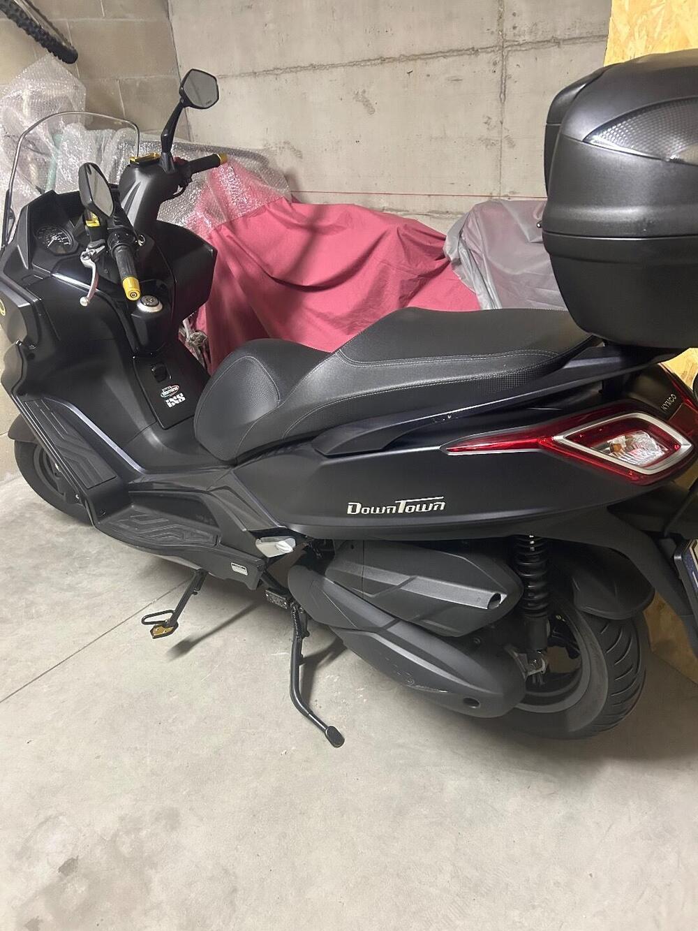 Kymco Downtown 350i ABS (2016 - 20) (3)