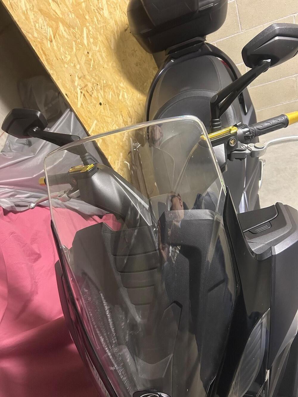 Kymco Downtown 350i ABS (2016 - 20) (5)