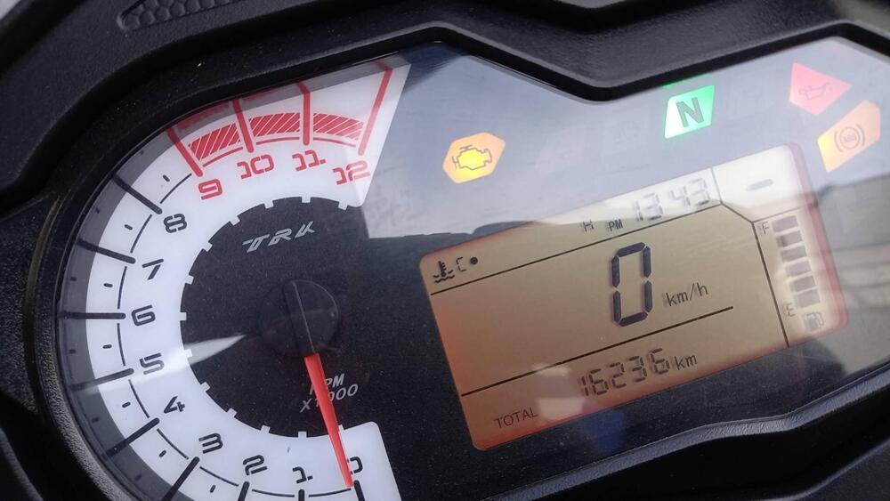 Benelli TRK 502 (2021 - 25) (4)