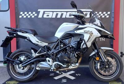 Benelli TRK 502 (2021 - 25) usata