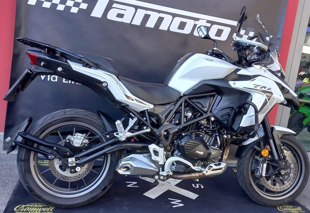 Benelli TRK 502 (2021 - 25) (3)