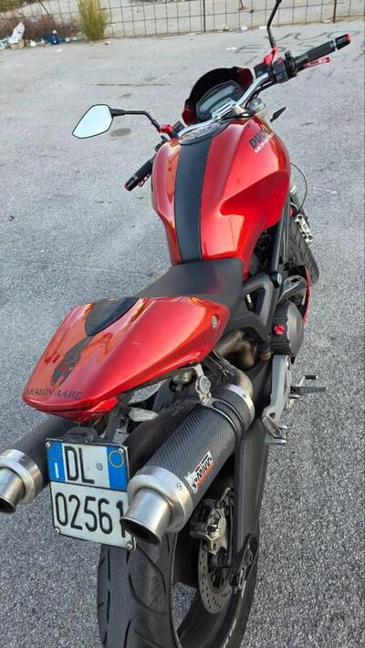 Ducati Monster 696 Plus (2007 - 14) usata