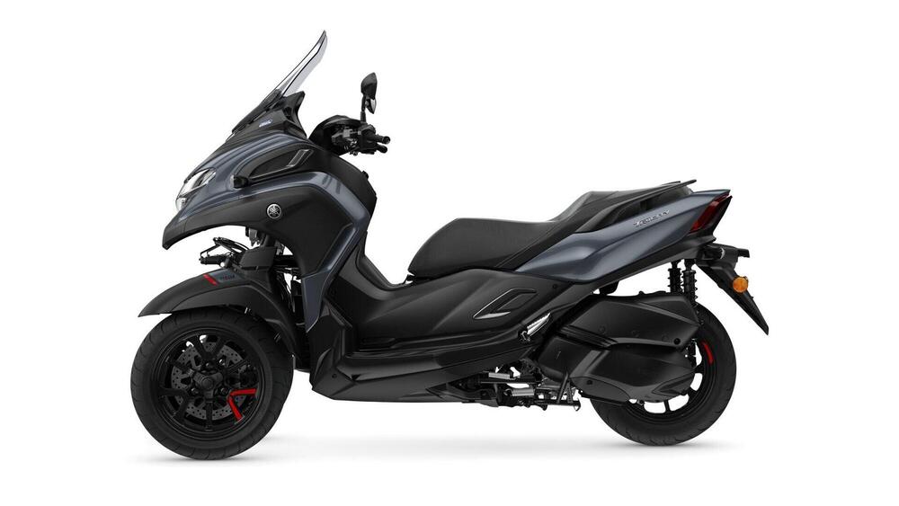 Yamaha Tricity 300 (2021 - 24) (5)