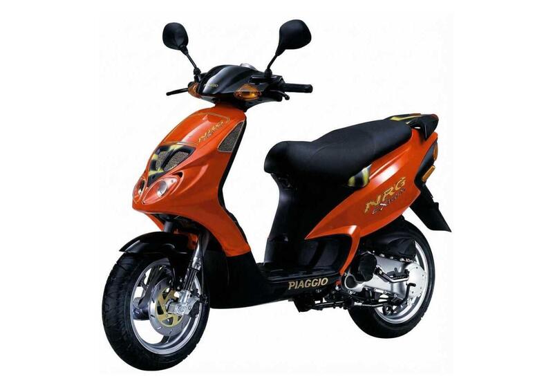 Piaggio NRG 50 NRG 50 Extreme Cat.