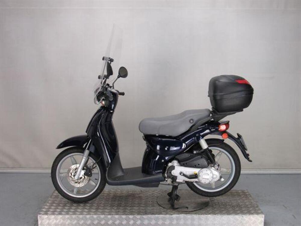 Aprilia Scarabeo 50 (2004 - 06) (4)