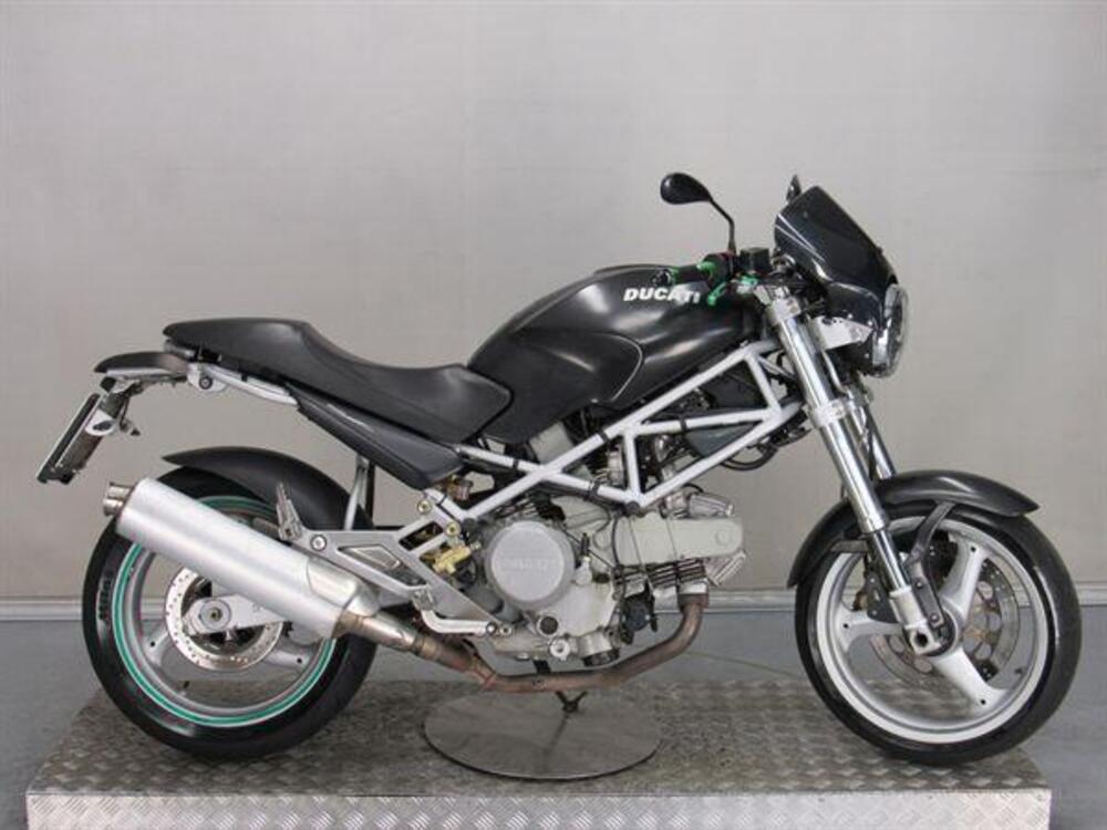 Ducati Monster 600 Dark (1998 - 01)
