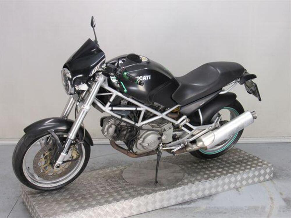 Ducati Monster 600 Dark (1998 - 01) (3)